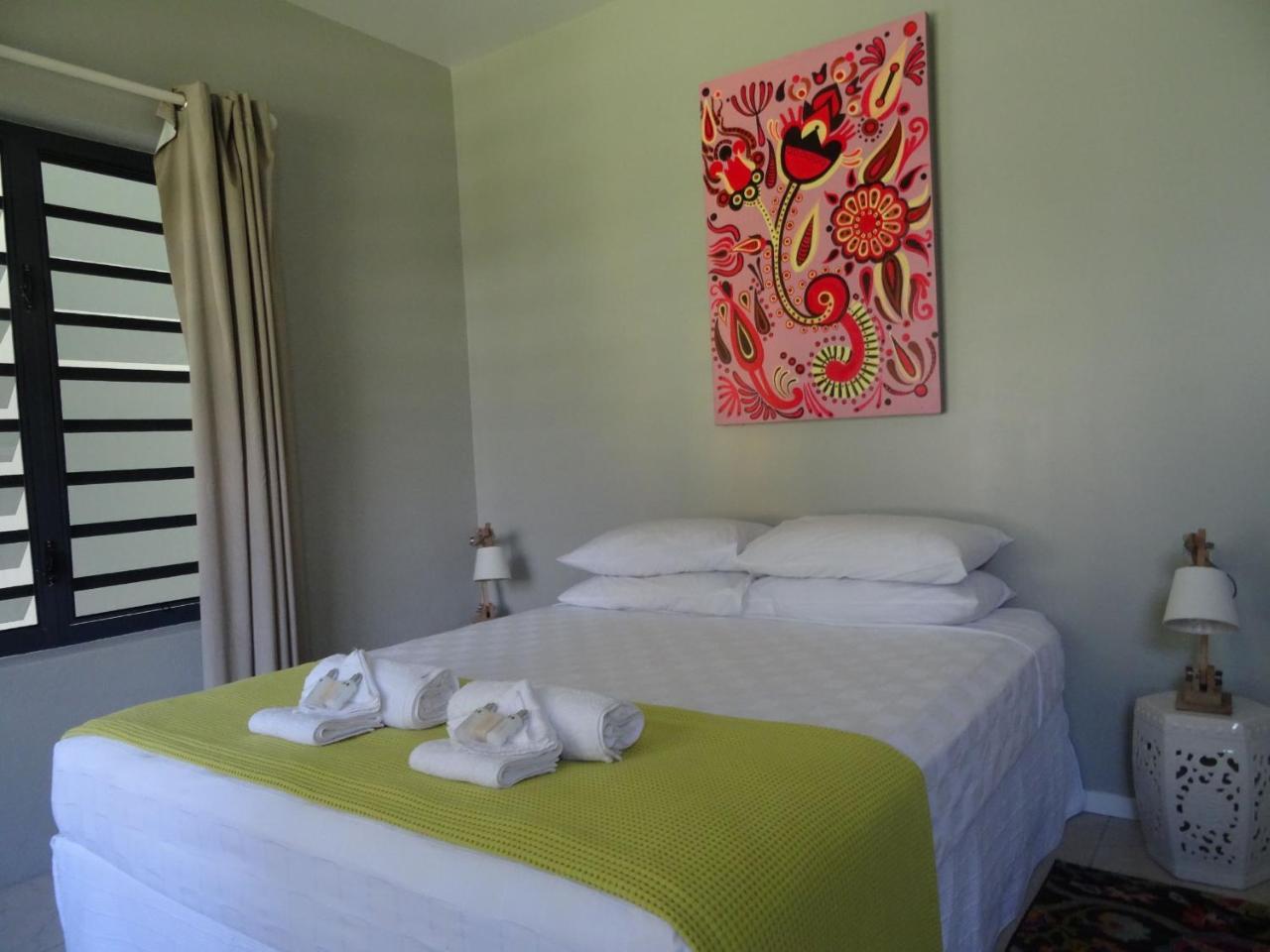 Wellesley Hotel Rarotonga Exterior foto
